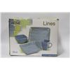 Image 1 : LINES 16 PIECE DECORATIVE DINNERWARE SET