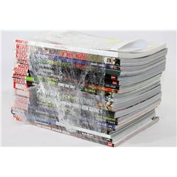 BUNDLE OF 21 MARVEL  DIRECT EDITION GRAPHICS