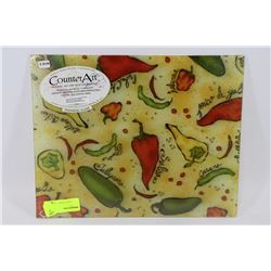 GLASS CUTTING BOARD AS THEY COME