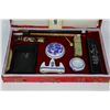 Image 1 : ASIAN CALLIGRAPHY SET
