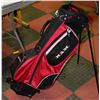Image 1 : RAM GOLF CLUB BAG W/ CONTENTS