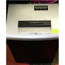 COMPUCESSORY CROSS CUT HEAVY DUTY PAPER SHREDDER