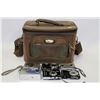 Image 1 : BAG WITH 6 CAMERAS