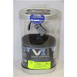 BLUE ANT V1 VOICE CONTROL BLUETOOTH HEADSET