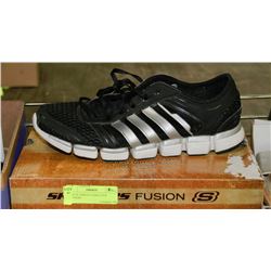 PAIR OF ADIDAS CLIMA COOL RUNNERS -