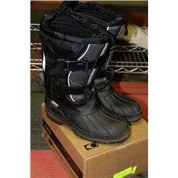 BOX W/BAFFIN WINTER BOOTS
