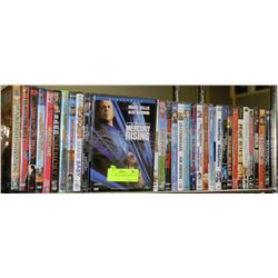 BUNDLE OF 10 ASSORTED DVD'S X4