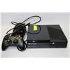 Image 1 : XBOX 360 WITH CONTROLLER