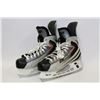 Image 1 : PAIR OF MENS BAUER VAPOR XII SKATES SIZE 9.5/