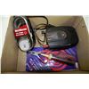 Image 1 : BOX WITH MOTOMASTER ELIMINATOR 400 WATT POWER