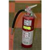 Image 1 : RED ABC COMBINATION FIRE EXTINGUISHER -