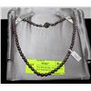 Image 1 : #5-FRESHWATER PEARL NECKLACE WITH FANCY MAGNETIC