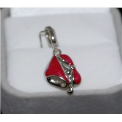 #14-STERLING SILVER BIKINI PENDANT