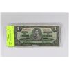 Image 1 : 1937 ONE DOLLAR BANK NOTE