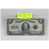 Image 1 : SCARCE NICE 1923 DOMINION OF CANADA $1 BANK NOTE