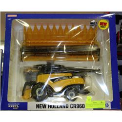 NEW NEW HOLLAND CR960 DIE CAST TOY COMBINE