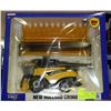 Image 1 : NEW NEW HOLLAND CR960 DIE CAST TOY COMBINE