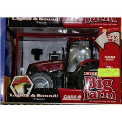 NEW CASE IH 180 BIG FARM TRACTOR