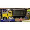Image 1 : NEW PETERBUILT BIG FARM 367 DUMP TRUCK