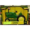 Image 1 : NEW JOHN DEERE 1960-2010 DIE CAST TRACTOR