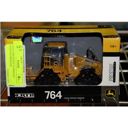 NEW JOHN DEERE 764 PRESTIGE SERIES HI-SPEED DIE