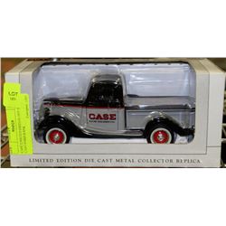 CASE LIMITED EDITION 1937 DIE CAST FORD BANK