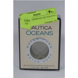 NAUTICA OCEANS EAU DE TOILETTE FOR MEN