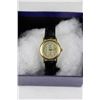 Image 1 : REYMOND DIOR 23K GOLD ELECTROPLATED LADIES WATCH