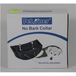 NEW ANTI BARK ELECTRONIC SHOCK COLLAR