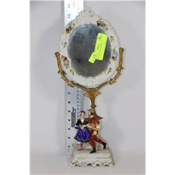 VINTAGE TABLE MIRROR