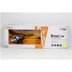 NEW REMOTE CONTROL HELECOPTER
