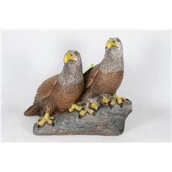 AARDIK EAGLE FIGURINE - MADE IN CANADA