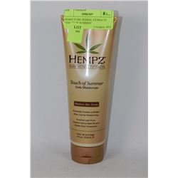 HEMPZ PURE HERBAL EXTRACTS "TOUCH OF SUMMER"