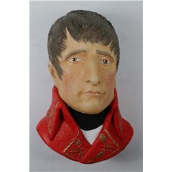 LAKELAND STUDIOS 1997 NAPOLEON CHALKWARE FIGURE