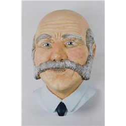 LAKELAND STUDIOS 1998 PHARMACIST CHALKWARE FIGURE