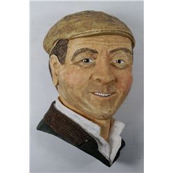 LAKELAND STUDIOS 1998 TRAINER CHALKWARE FIGURE