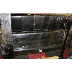 KINGSIZE BED FRAME INCLUDING HEAD, FOOT & SIDE