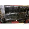 Image 1 : KINGSIZE BED FRAME INCLUDING HEAD, FOOT & SIDE