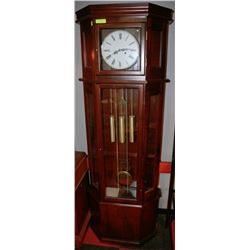GRANDFATHER CLOCK
