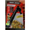Image 1 : BLACK  AND DECKER 3 IN 1 BLOWER,VACUUM,MULCHER