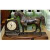 Image 1 : HORSE CLOCK