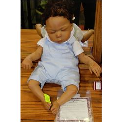 "GOD IS GRACIOUS, DESHAWN" FROM THE ASHTON DRAKE