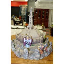 KRUSTONIA WIZARD TOWER