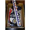 Image 1 : LOT OF OILERS COLLECTIBLES INCLUDING CONNOR