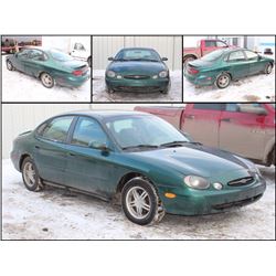 1999 FORD TAURUS SE