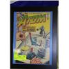 Image 1 : THE ATOM #2 COMIC BOOK IN FRAME