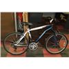 Image 1 : INFINITY 21 SPEED FRONT SUSPENSION MOUNTAIN BIKE