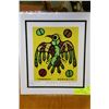 Image 1 : THUNDERBIRD BY NORVAL MORRISSEAU LIMITED,SIGNED