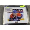 Image 1 : JORDAN EBERLE SIGNED GUARANTEED AUTHENTIC PICTURE