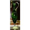 Image 1 : ART GLASS WINE SERVER